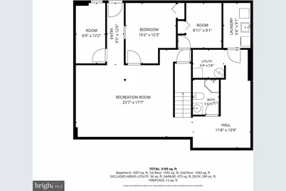 2033 Germander Way, Woodbridge, VA 22192 - Photo 56