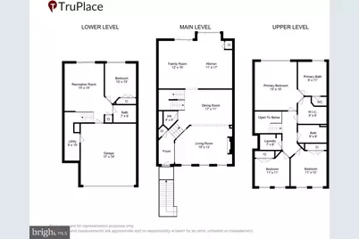 15373 Ballerina Loop, Woodbridge, VA 22193 - Photo 44