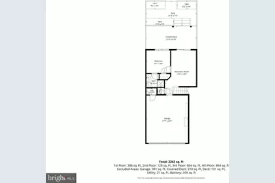 1443 Occoquan Heights Court, Occoquan, VA 22125 - Photo 46