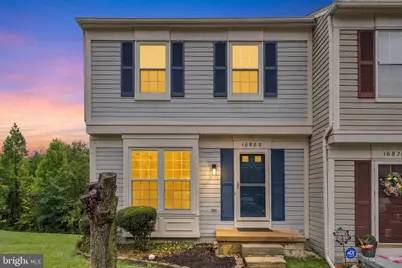 16880 Jed Forest Lane, Woodbridge, VA 22191 - Photo 2