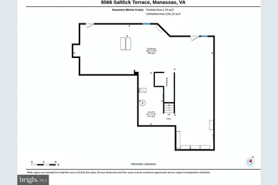 8566 Saltlick Terrace, Manassas, VA 20112 - Photo 42