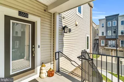 15503 Smoke Box Way, Woodbridge, VA 22191 - Photo 8