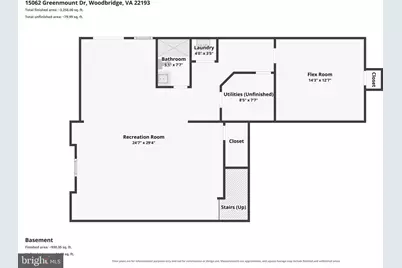 15062 Greenmount Drive, Woodbridge, VA 22193 - Photo 86