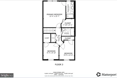 13982 Gary Fisher Trl #134, Gainesville, VA 20155 - Photo 38