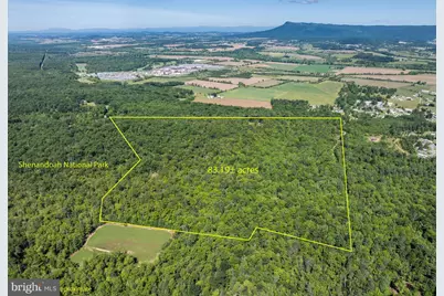 Berrytown Road, Elkton, VA 22827 - Photo 1