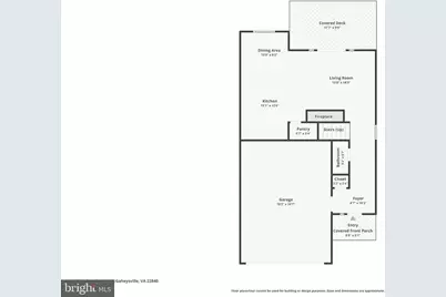 10235 Dalmatian Drive, Mc Gaheysville, VA 22840 - Photo 48