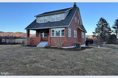 1558 Zachary Taylor Highway, Huntly, VA 22640 - Photo 1