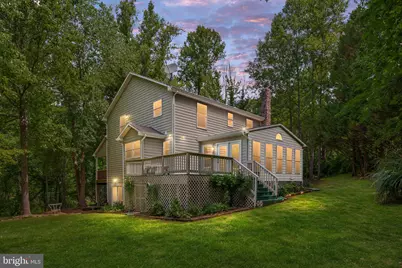 203 Rock Mills Road, Woodville, VA 22749 - Photo 4