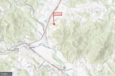 Tbd 0 Lee Hwy 66.8Ac Taxid38-91, Sperryville, VA 22740 - Photo 32