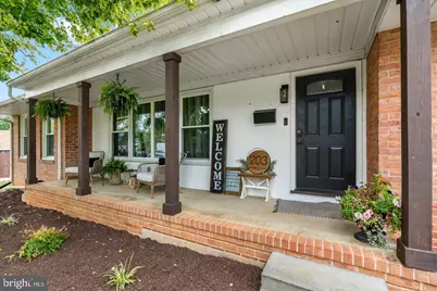 203 N Rosemont Avenue, Martinsburg, WV 25401 - Photo 4