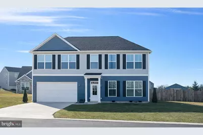 91 Cilantro Lane, Bunker Hill, WV 25413 - Photo 1
