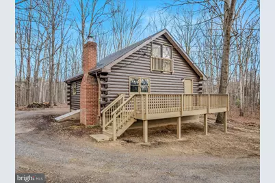 495 Getaway Road, Hedgesville, WV 25427 - Photo 1