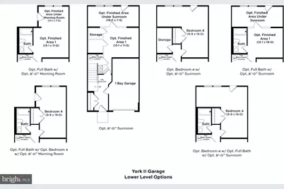 Homesite 18 Abbott Way, Bunker Hill, WV 25413 - Photo 8