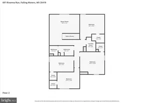 697 Rivanna Run, Falling Waters, WV 25419 - Photo 44