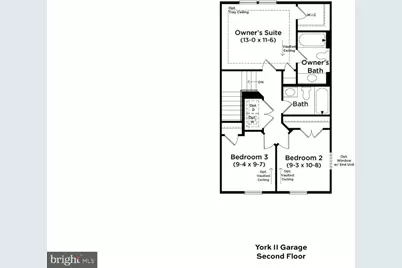 Homesite 43 Scammel Drive, Bunker Hill, WV 25413 - Photo 4