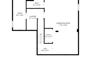 486 Calvert Cir, Bunker Hill, WV 25413 - Photo 50