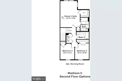 Homesite 58 Bosque Court, Martinsburg, WV 25404 - Photo 32