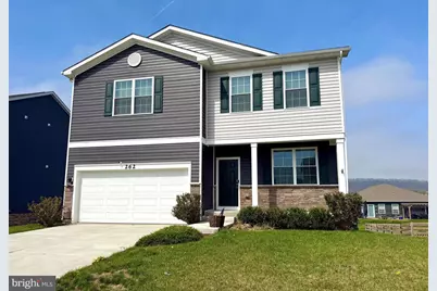 262 Aylesbury Lane, Martinsburg, WV 25403 - Photo 1
