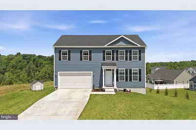 80 Thyme Way, Bunker Hill, WV 25413 - Photo 1