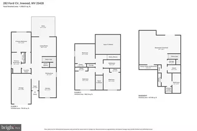 282 Ford Circle, Inwood, WV 25428 - Photo 64