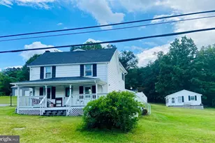 9562 Back Creek Valley Rd, Hedgesville, WV 25427 - Photo 1