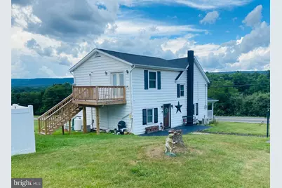 9562 Back Creek Valley Road, Hedgesville, WV 25427 - Photo 2