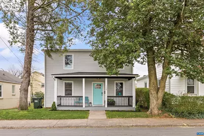 708 West St, Charlottesville, VA 22903 - Photo 1