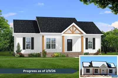 371 Happy Hollow Rd, Scottsville, VA 24590 - Photo 1