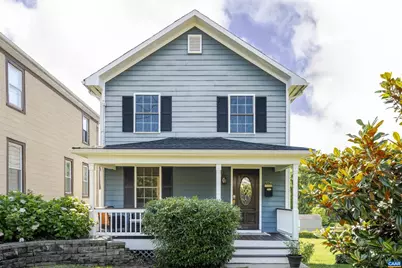 324 NW 8th St, Charlottesville, VA 22903 - Photo 1