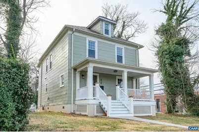 810 Concord Ave, Charlottesville, VA 22903 - Photo 1