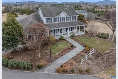 445 Burchs Creek Rd, Crozet, VA 22932 - Photo 1