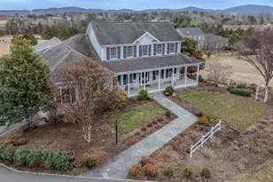 445 Burchs Creek Rd, Crozet, VA 22932 - Photo 1
