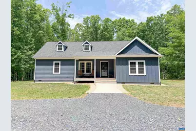 1387 Spreading Oak Rd, Arvonia, VA 23004 - Photo 1