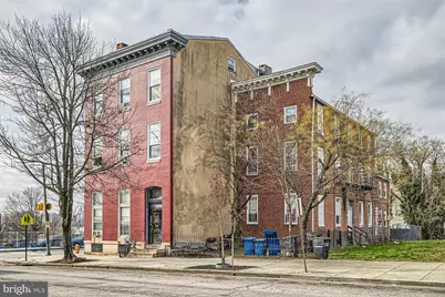 1200 N Caroline Street, Baltimore, MD 21213 - Photo 1