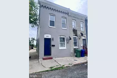 401 S Vincent Street, Baltimore, MD 21223 - Photo 1