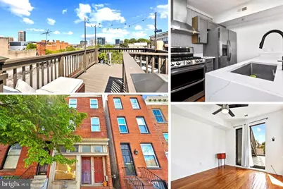 730 Light Street #C, Baltimore, MD 21230 - Photo 1