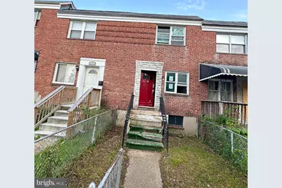 4706 Alhambra Avenue, Baltimore, MD 21212 - Photo 1