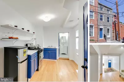 202 S Regester Street, Baltimore, MD 21231 - Photo 1