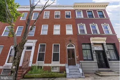 1433 W Lombard Street, Baltimore, MD 21223 - Photo 1