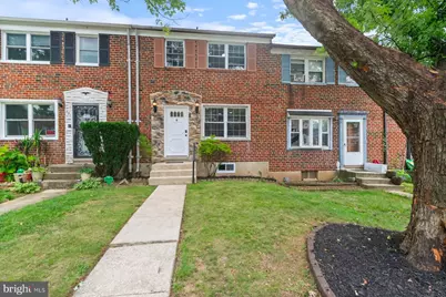653 Charraway Road, Baltimore, MD 21229 - Photo 1