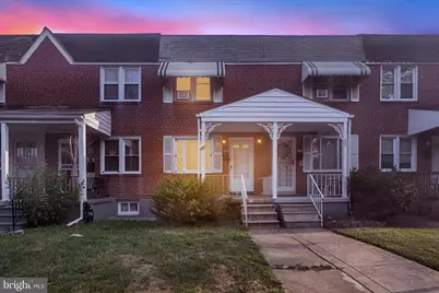2836 Edgecombe Circle S, Baltimore, MD 21215 - Photo 1