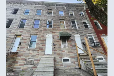 205 S Bentalou Street, Baltimore, MD 21223 - Photo 1