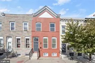 418 E 21st St, Baltimore, MD 21218 - Photo 1