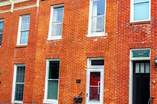 14 Poultney St, Baltimore, MD 21230 - Photo 1