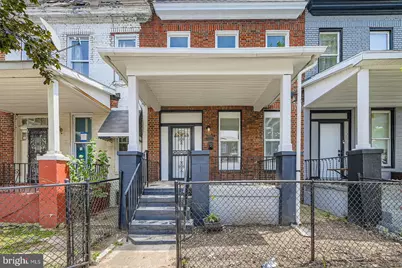 2621 Robb Street, Baltimore, MD 21218 - Photo 1
