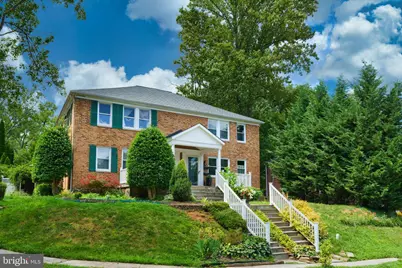 5708 Rockspring Road #B, Baltimore, MD 21209 - Photo 1