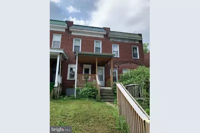 3315 Presstman Street, Baltimore, MD 21216 - Photo 1