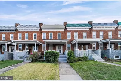 2317 W Lafayette Avenue, Baltimore, MD 21216 - Photo 1