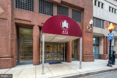 414 Water Street #1411, Baltimore, MD 21202 - Photo 1