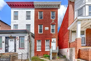 206 E 25th Street E, Baltimore, MD 21218 - Photo 1